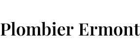 Plombier Ermont